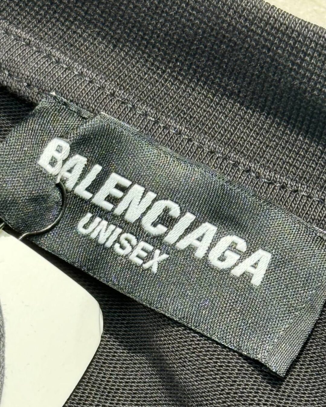 Футболка Balenciaga 7