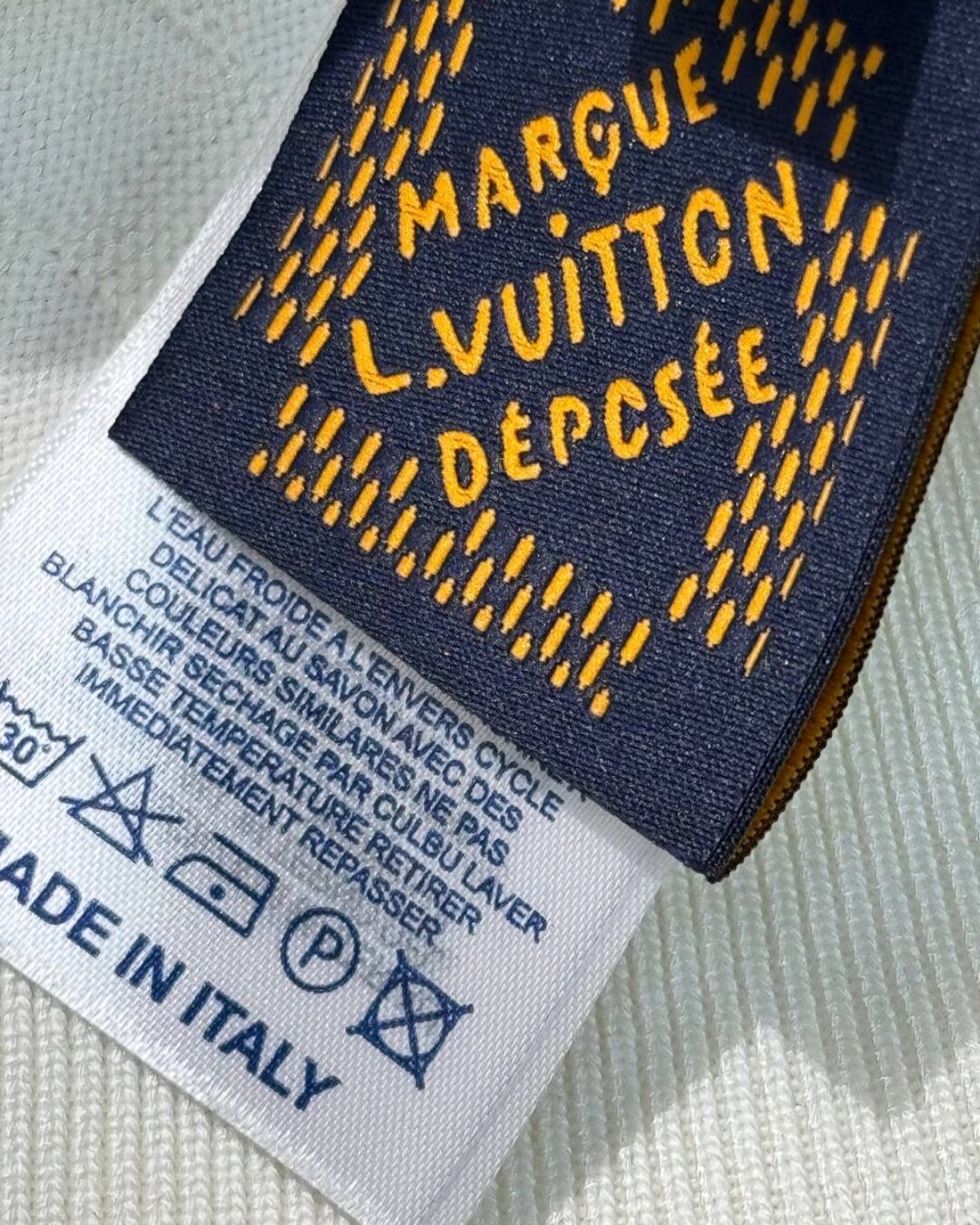 Поло Louis Vuitton 9