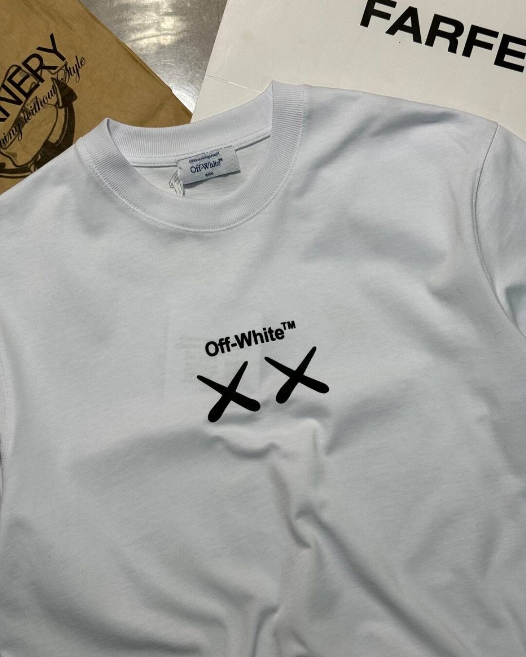 Футболка Off White — изображение 3