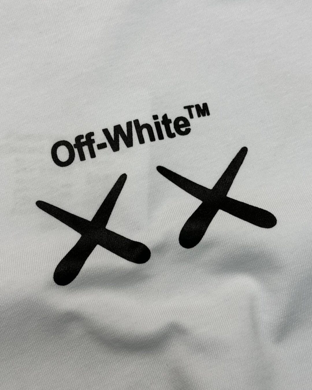 Футболка Off White — изображение 6