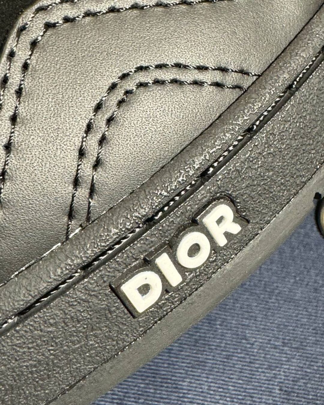 Кеды Dior