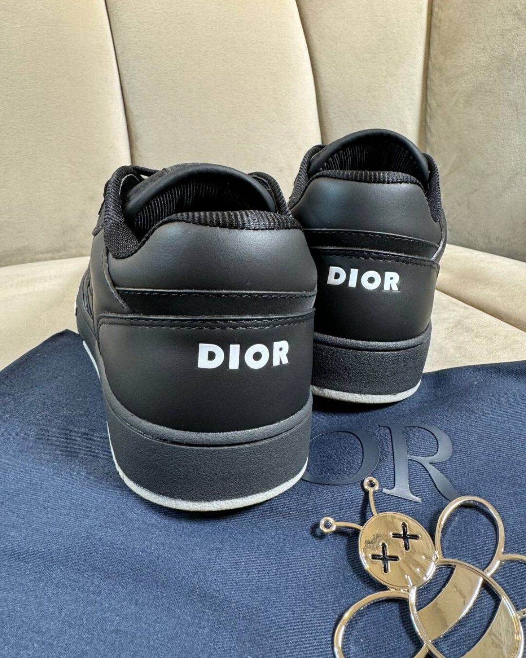 Кеды Dior