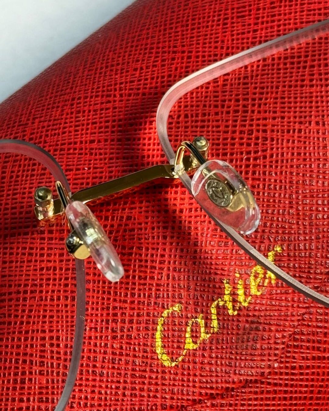 Очки Cartier 8