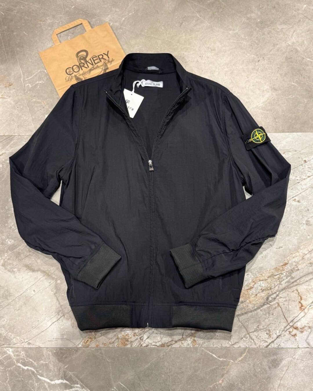 Ветровка Stone Island 1