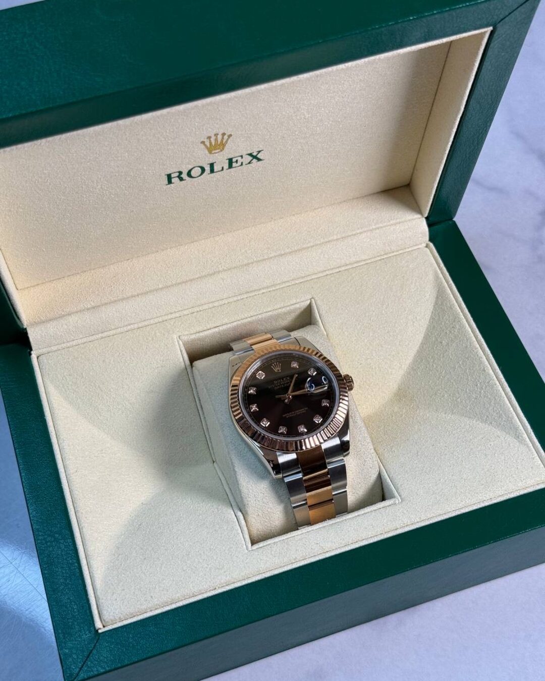 Часы Rolex DateJust