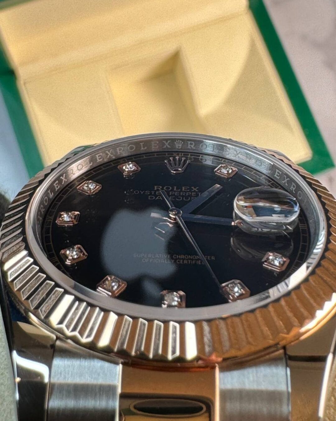 Часы Rolex DateJust — изображение 4