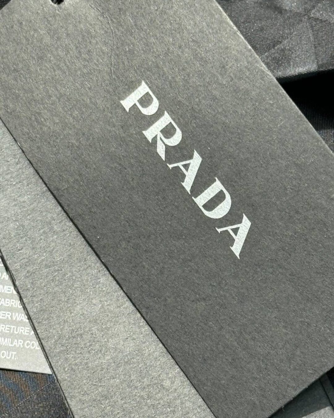 Костюм Prada 10