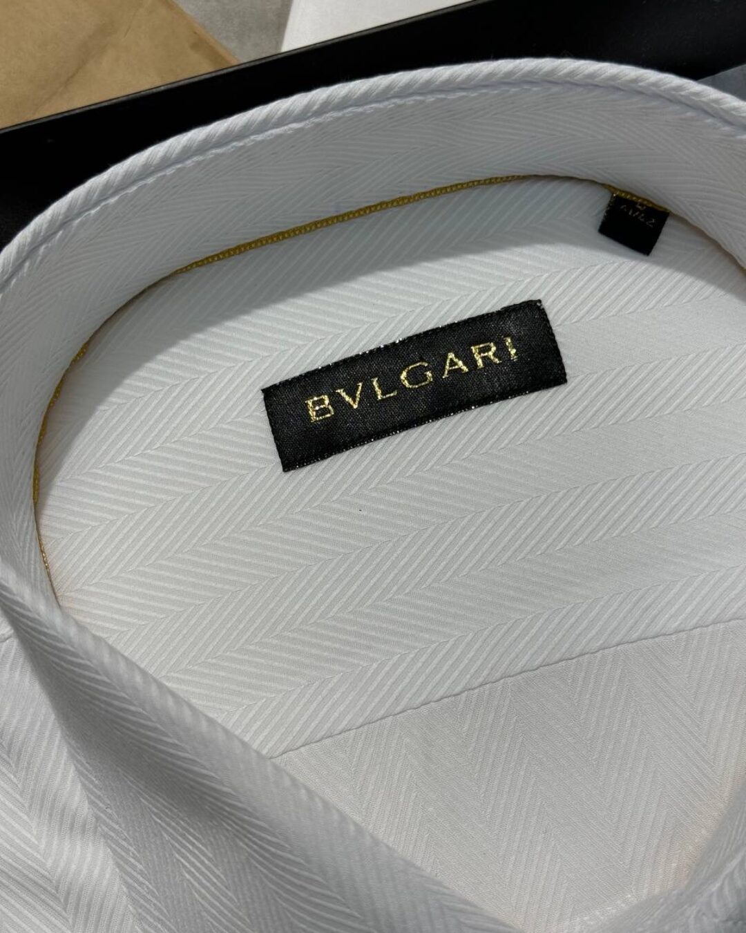 Рубашка Bvlgari 3