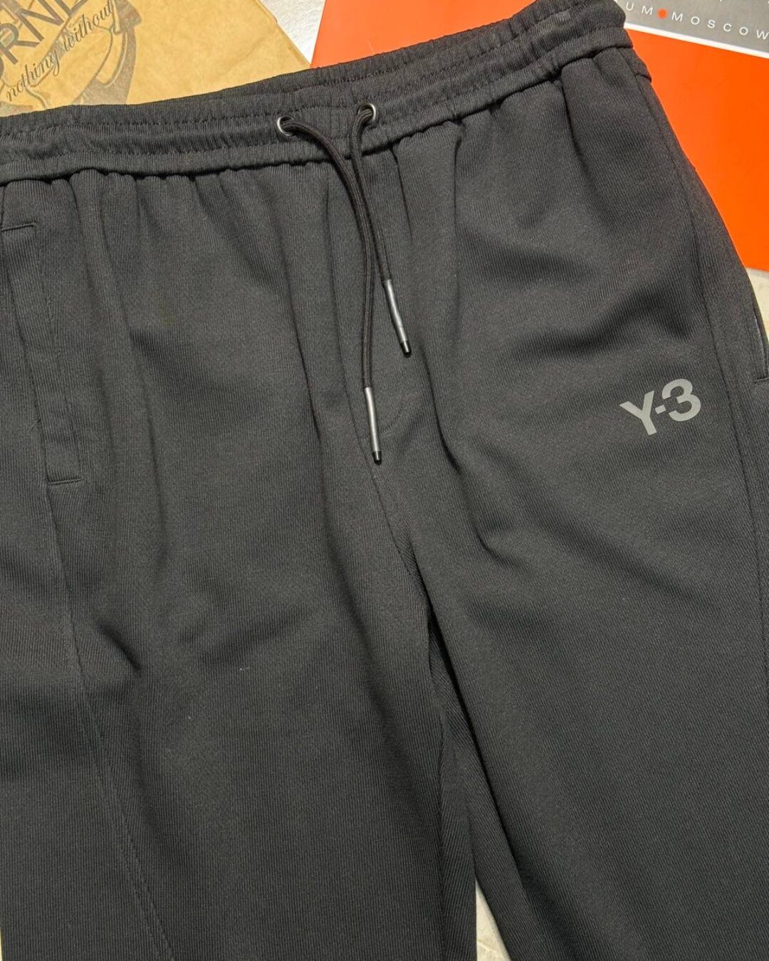 Спортивные Штаны Y-3 7