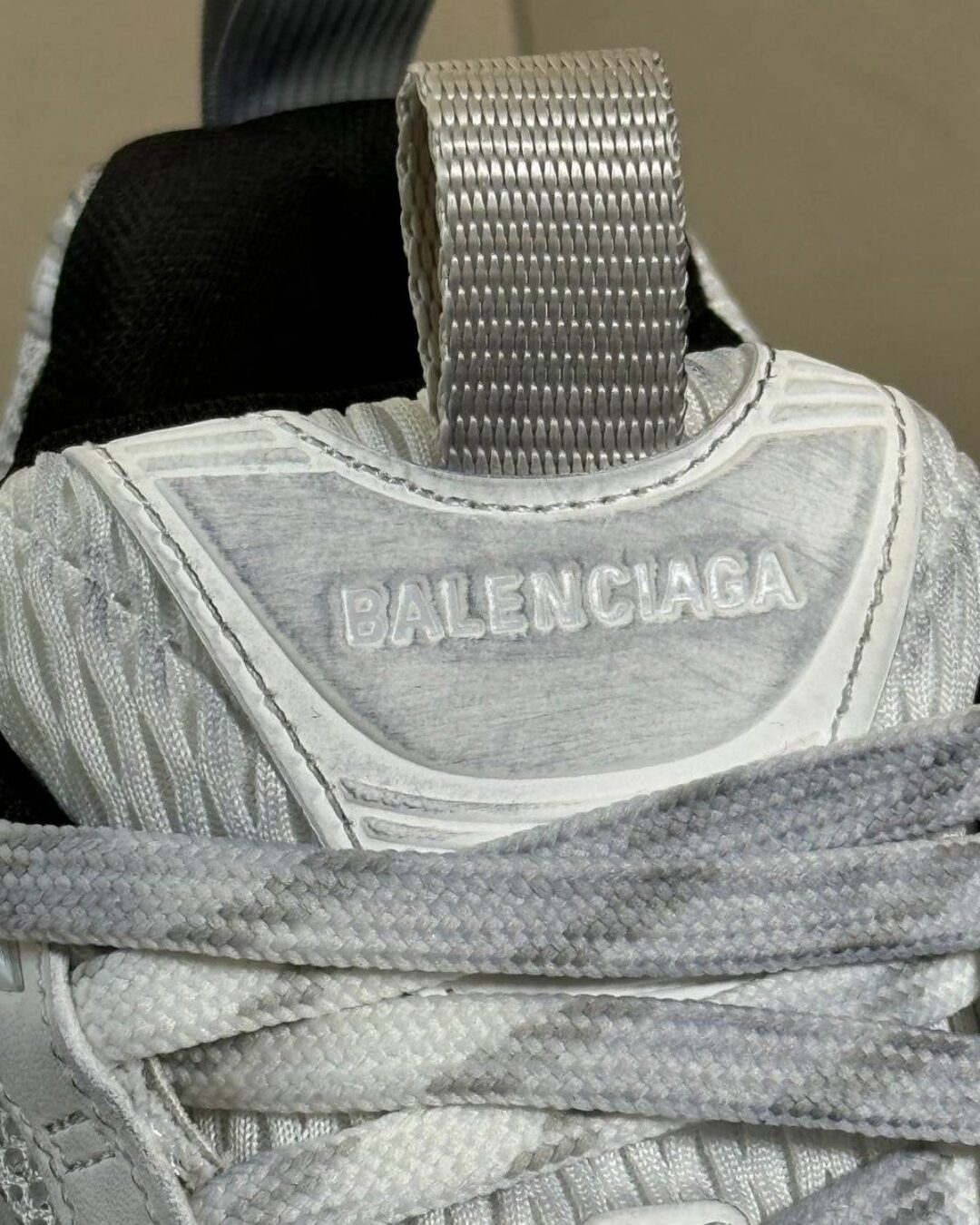 Кроссовки Balenciaga 10XL Sneaker White 8