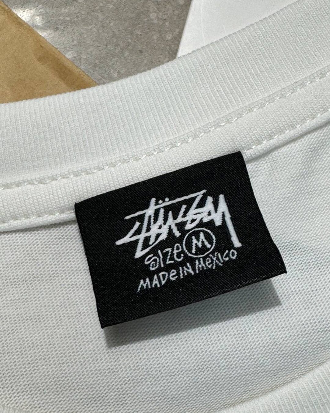 Футболка Stussy