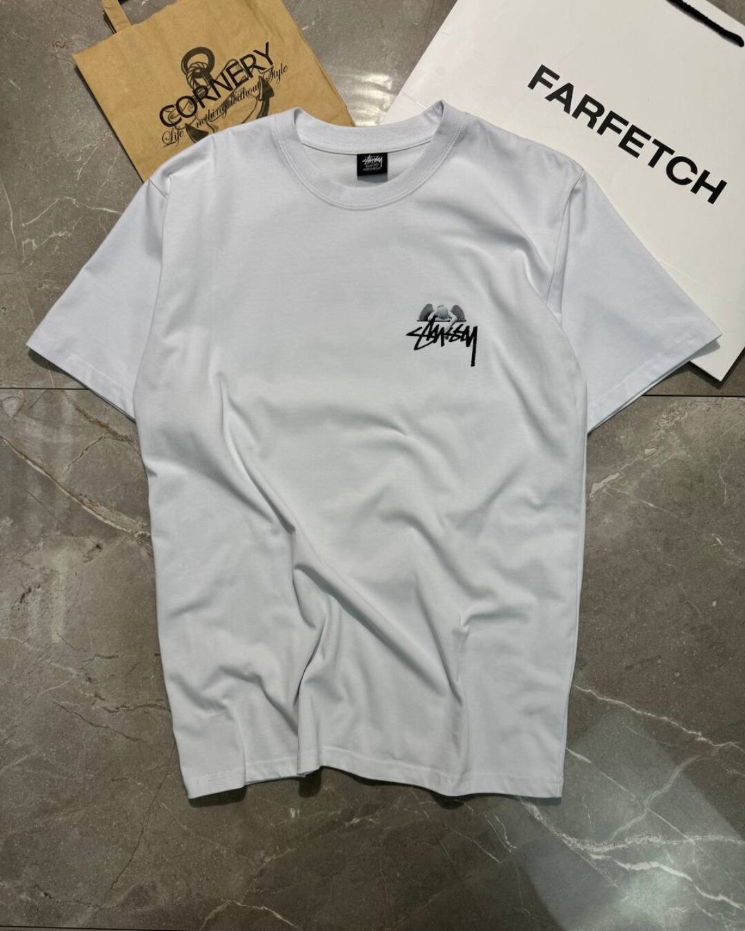 Футболка Stussy