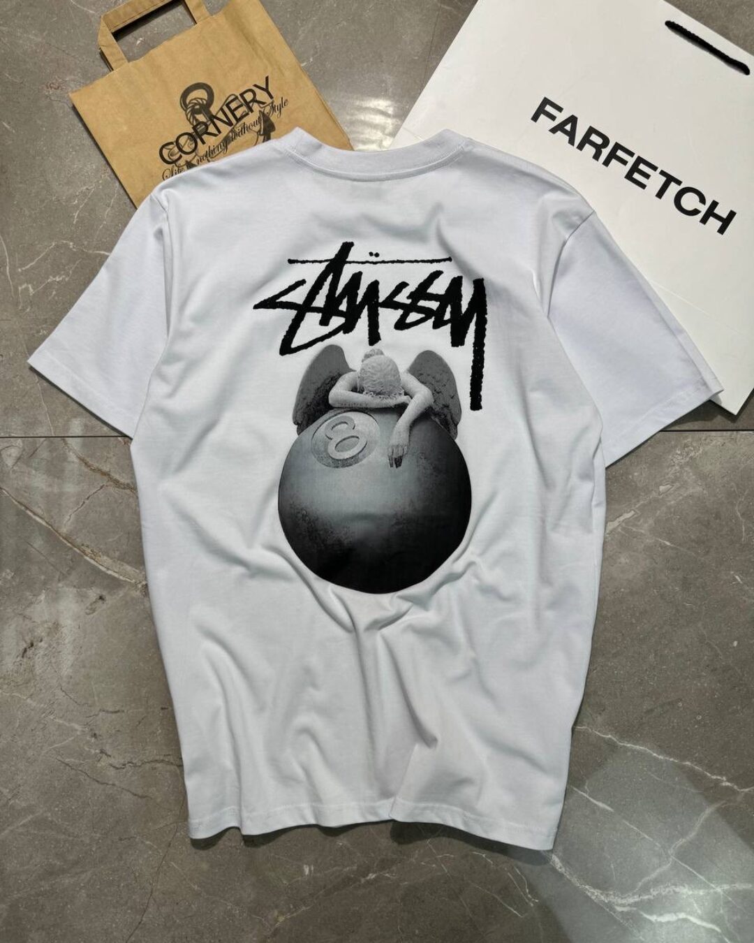 Футболка Stussy