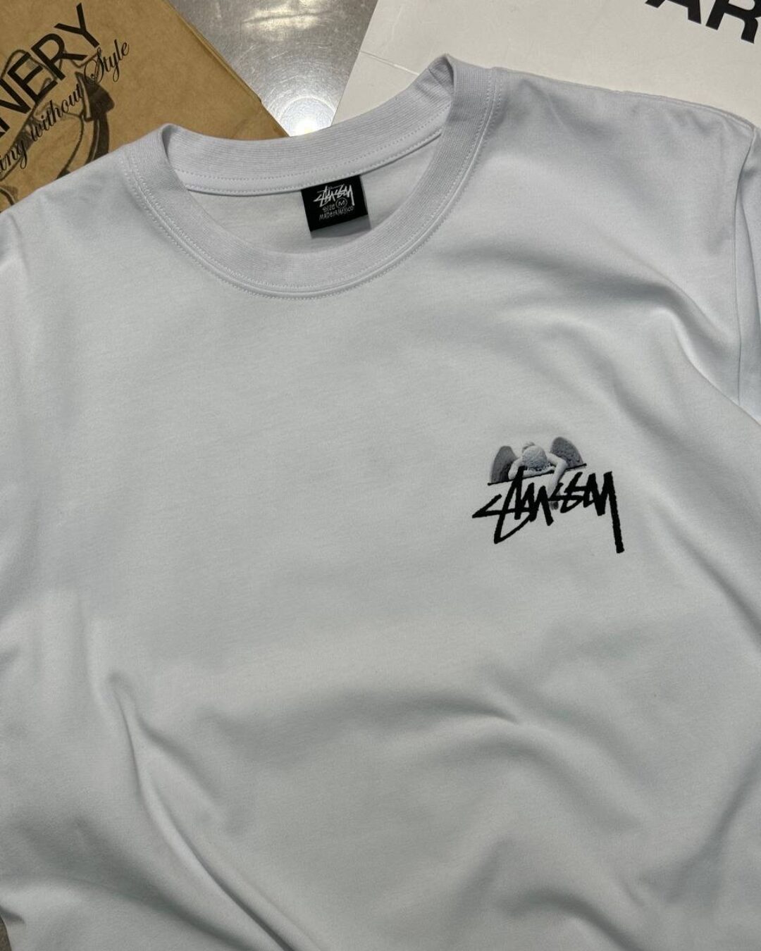 Футболка Stussy