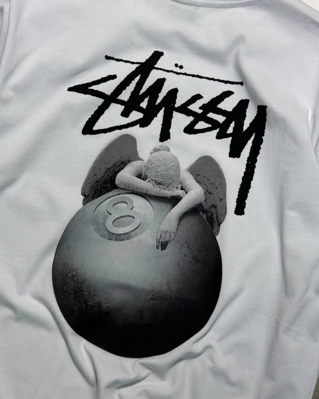 Футболка Stussy