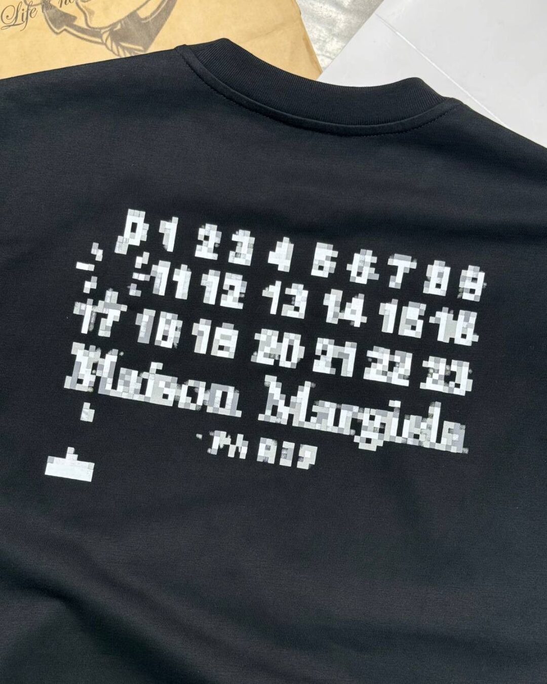 Майка Maison Margiela 13