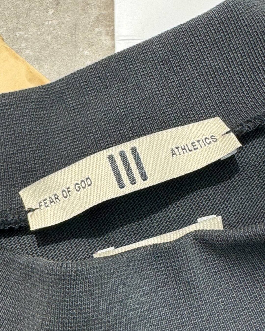 Футболка Adidas x Fear Of God 7