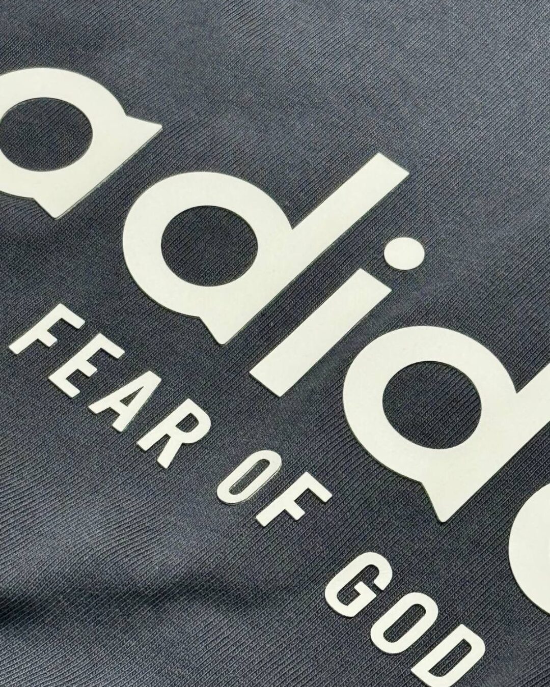 Футболка Adidas x Fear Of God 9