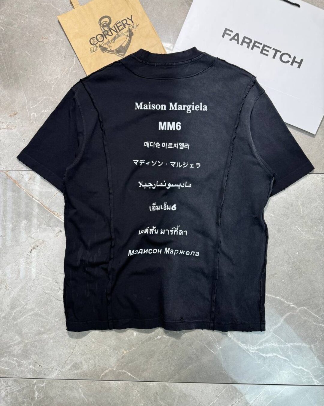 Футболка Maison Margiela 2