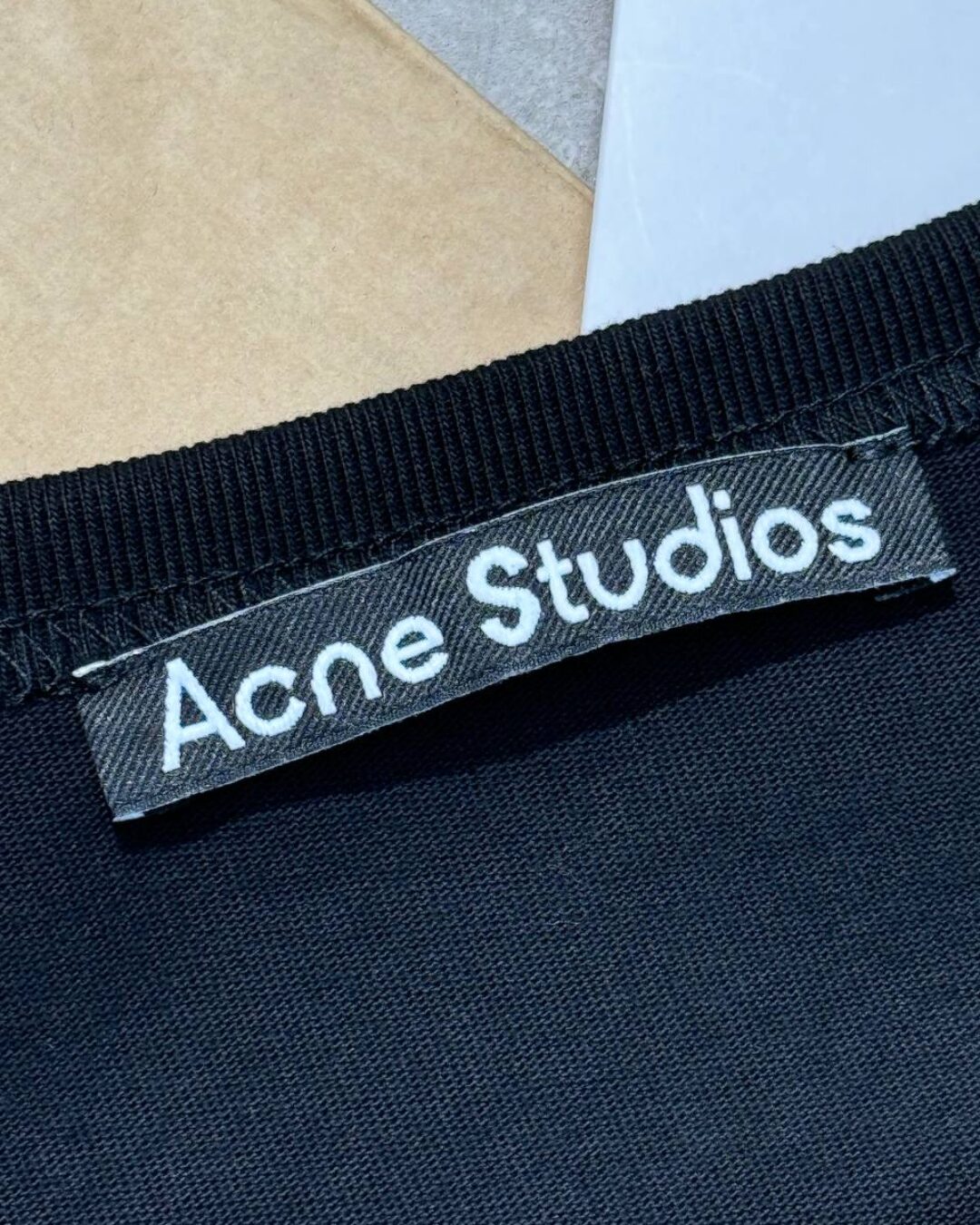 Футболка Acne Studios 17