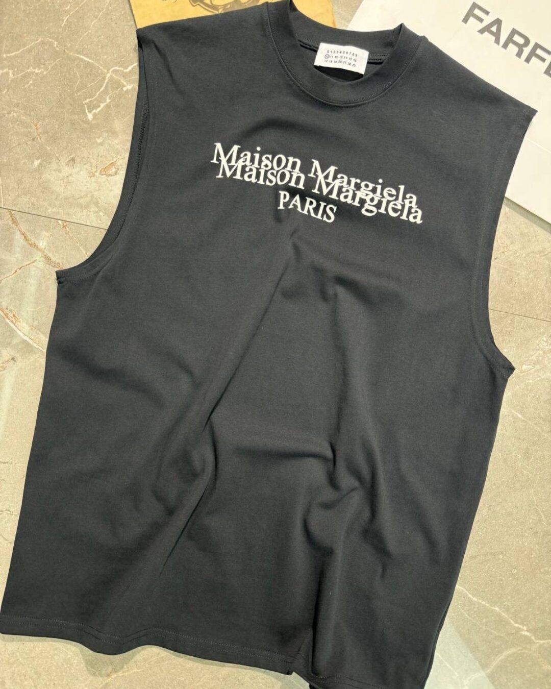 Майка Maison Margiela 9