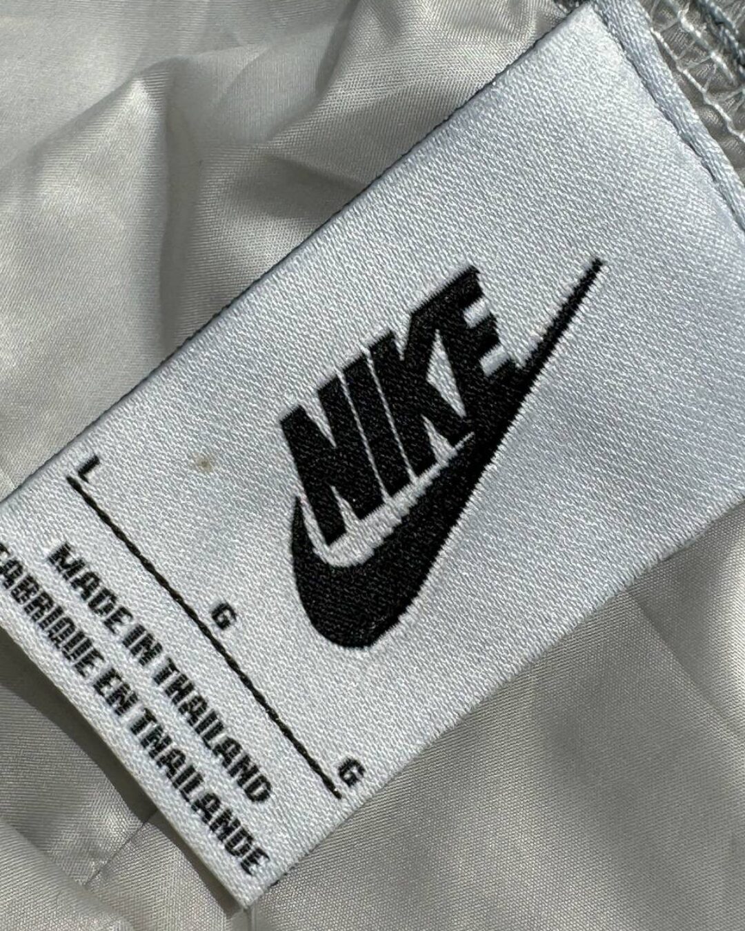 Шорты Fear of God x Nike 4