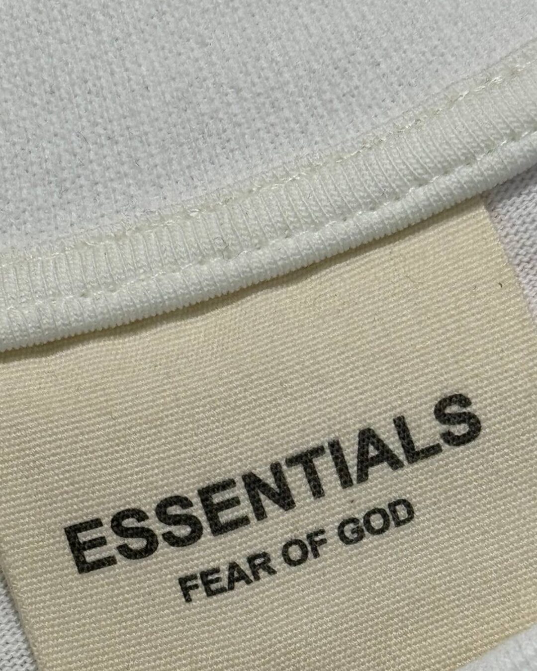 Футболка Fear of God 4