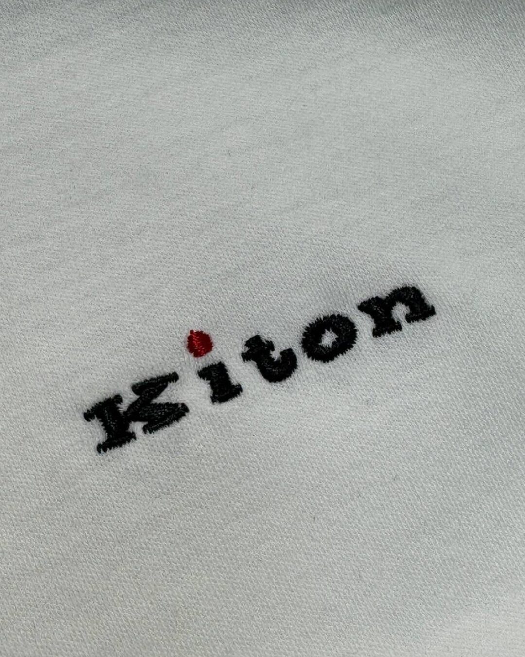 Футболка Kiton