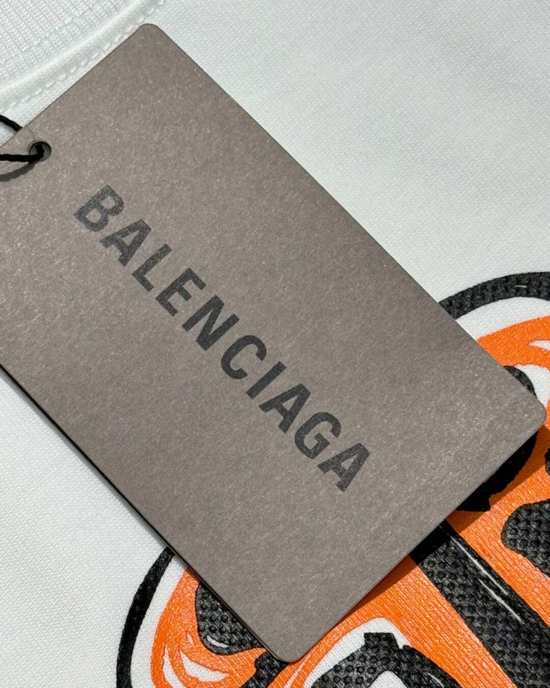 Футболка Balenciaga 7