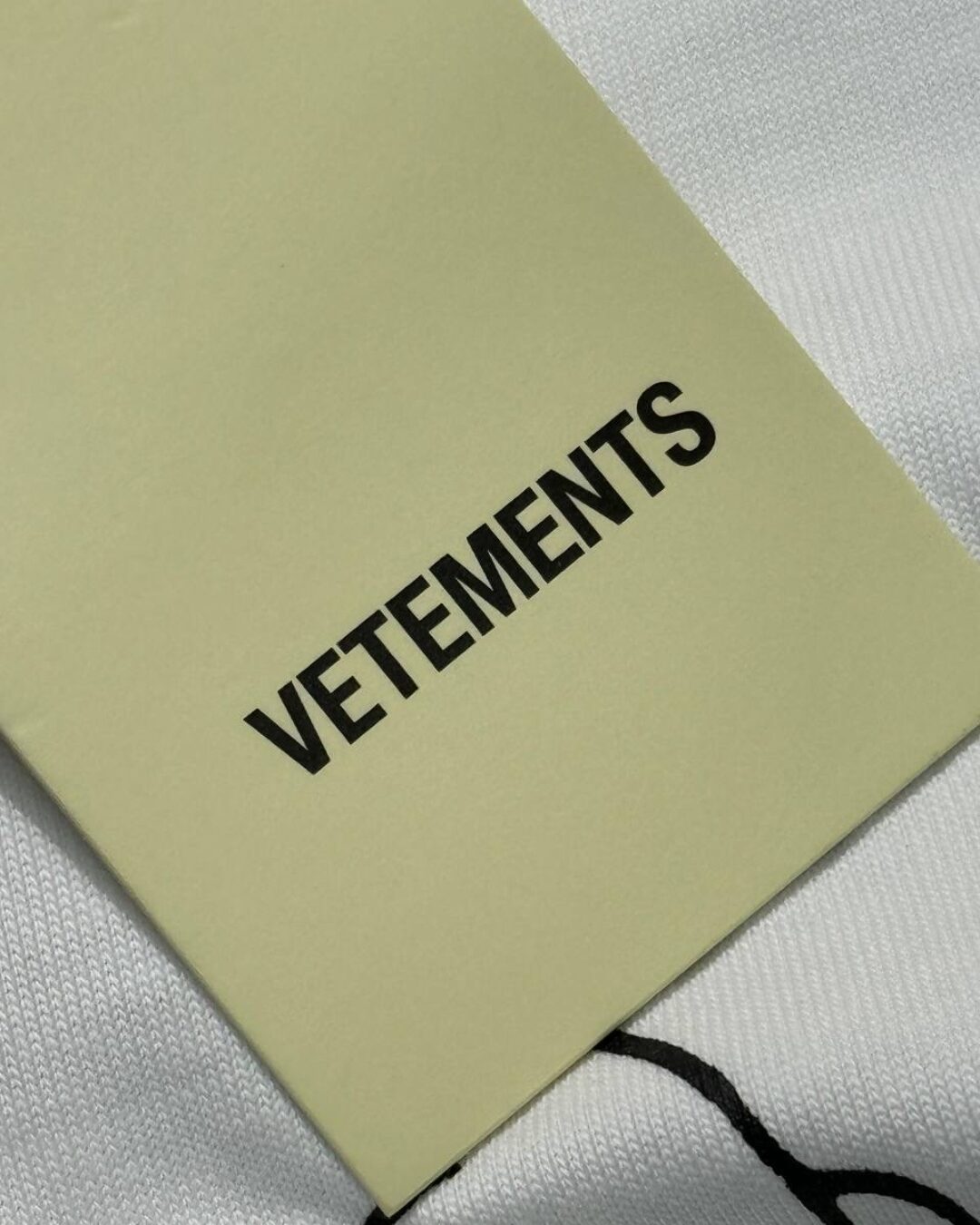 Футболка Vetements — изображение 7