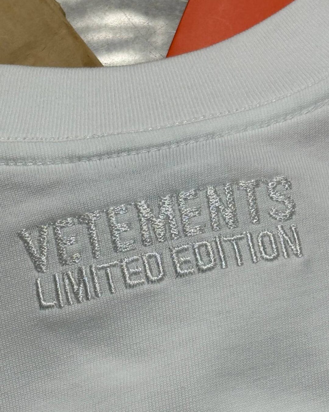 Футболка Vetements — изображение 9