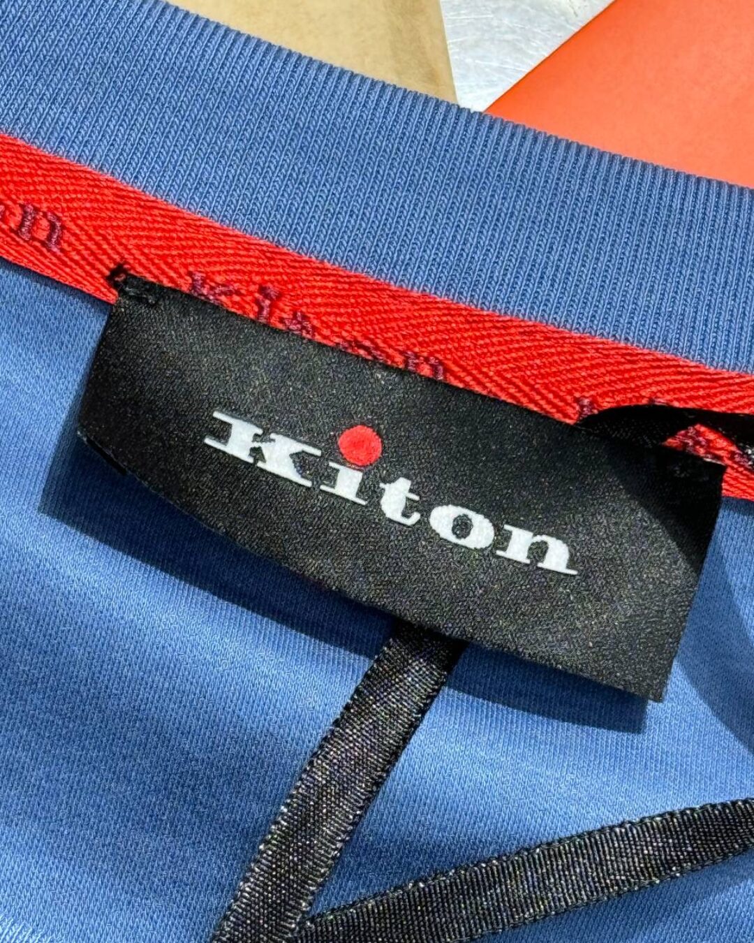 Футболка Kiton 7