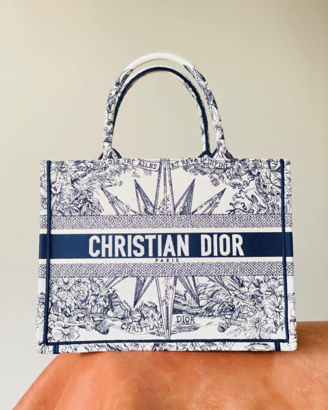 Сумка Dior Book Tote Medium