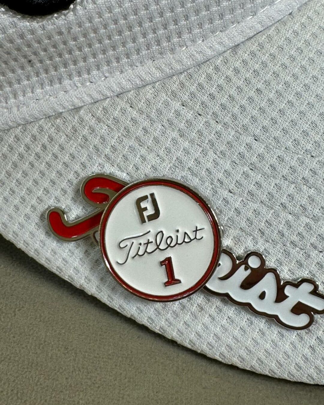 Кепка Titleist 8