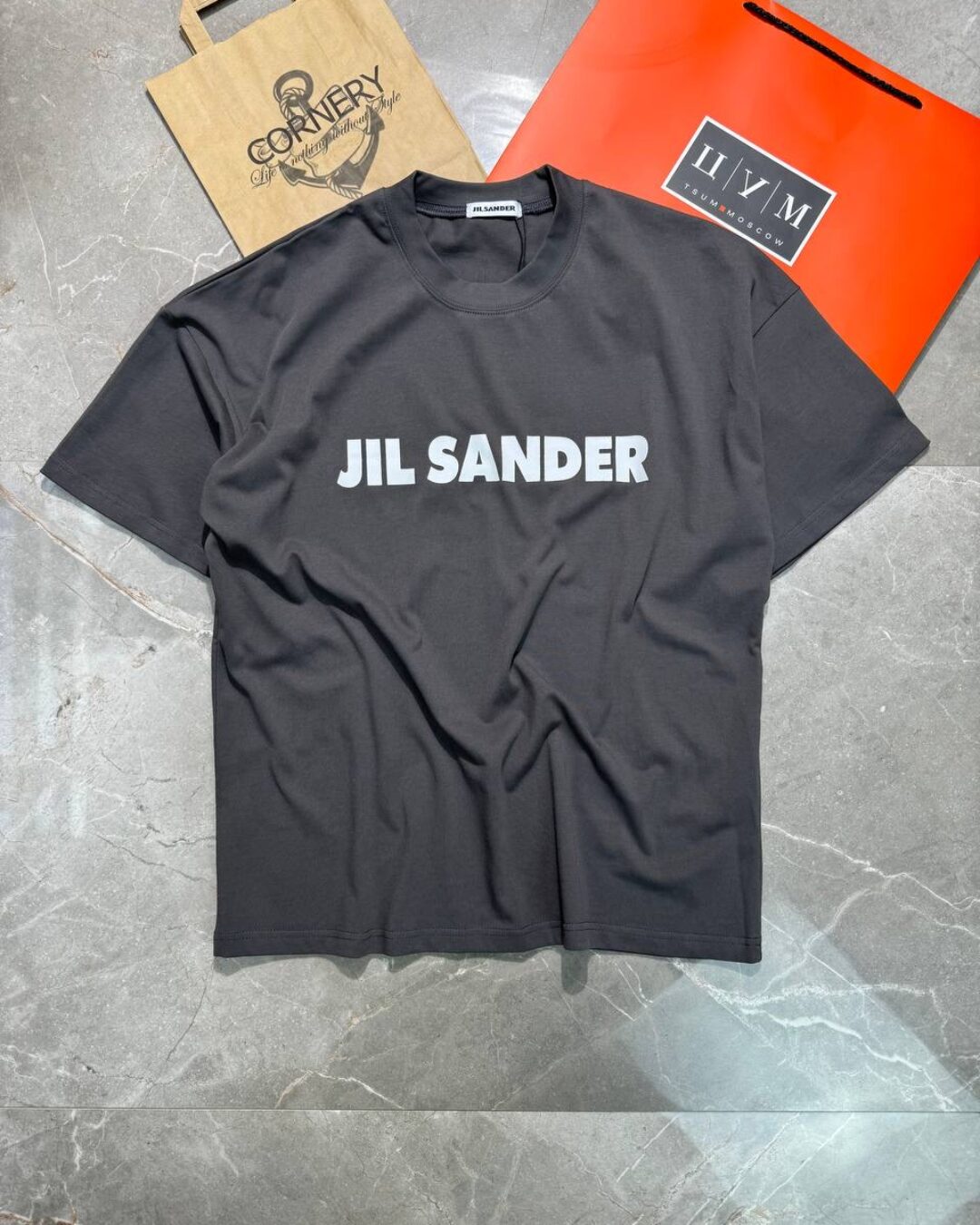 Футболка Jil Sander