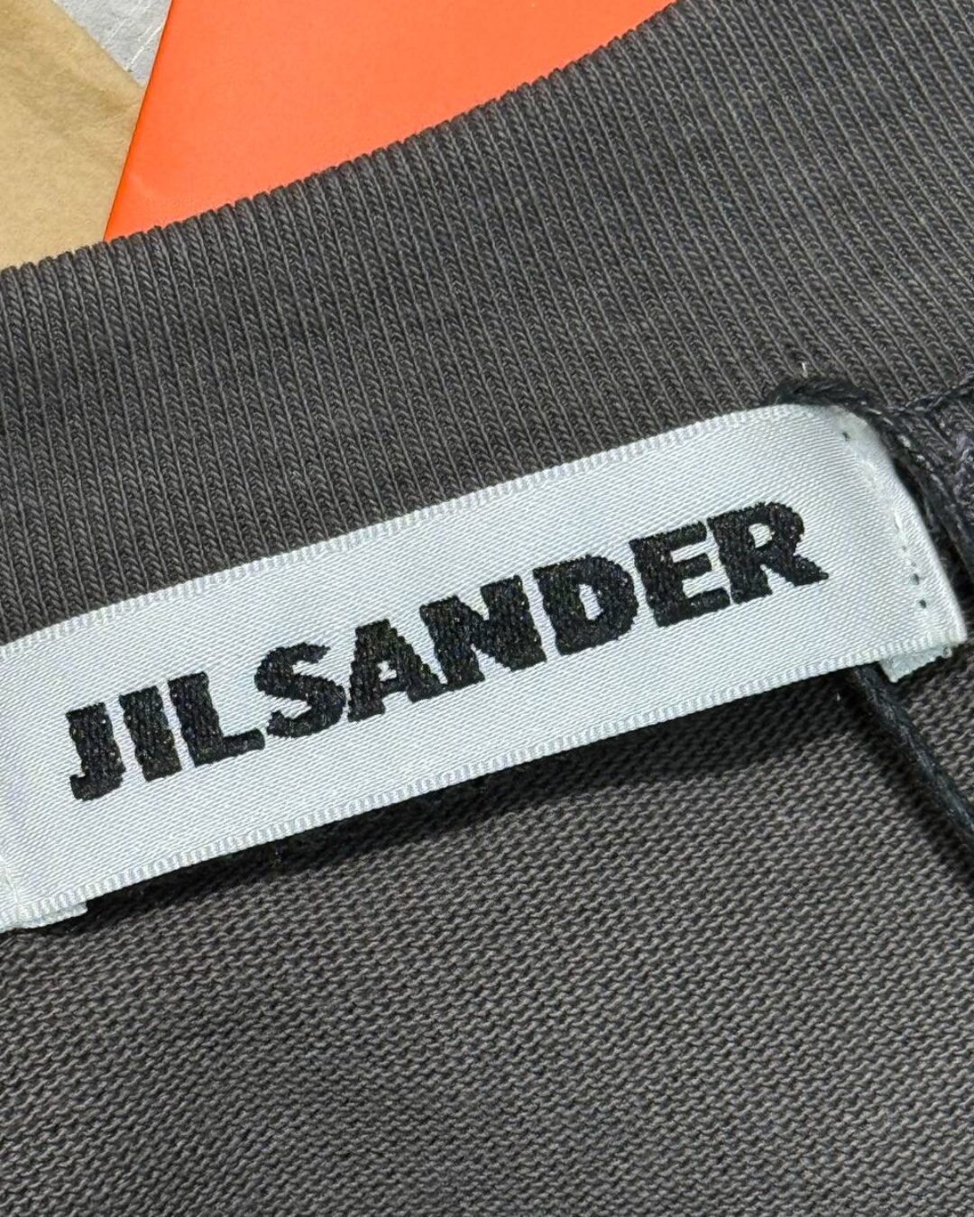 Футболка Jil Sander