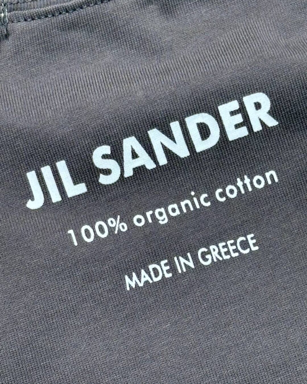 Футболка Jil Sander