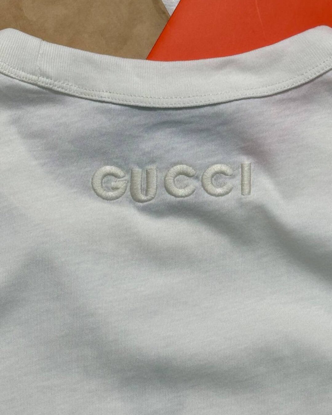 Футболка Gucci — изображение 9