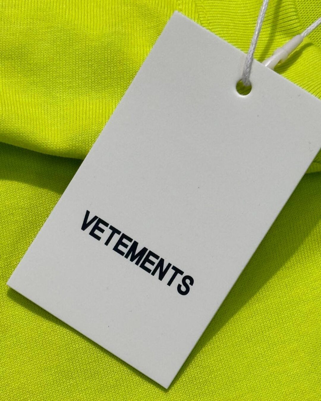 Футболка Vetements — изображение 6