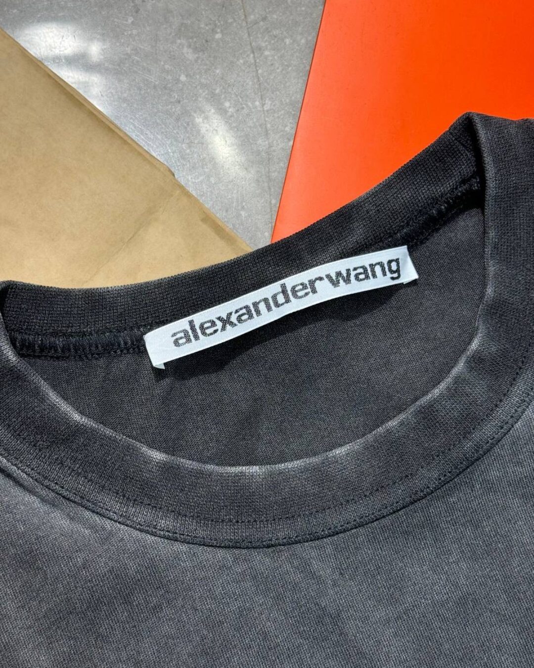 Футболка Alexander Wang 11