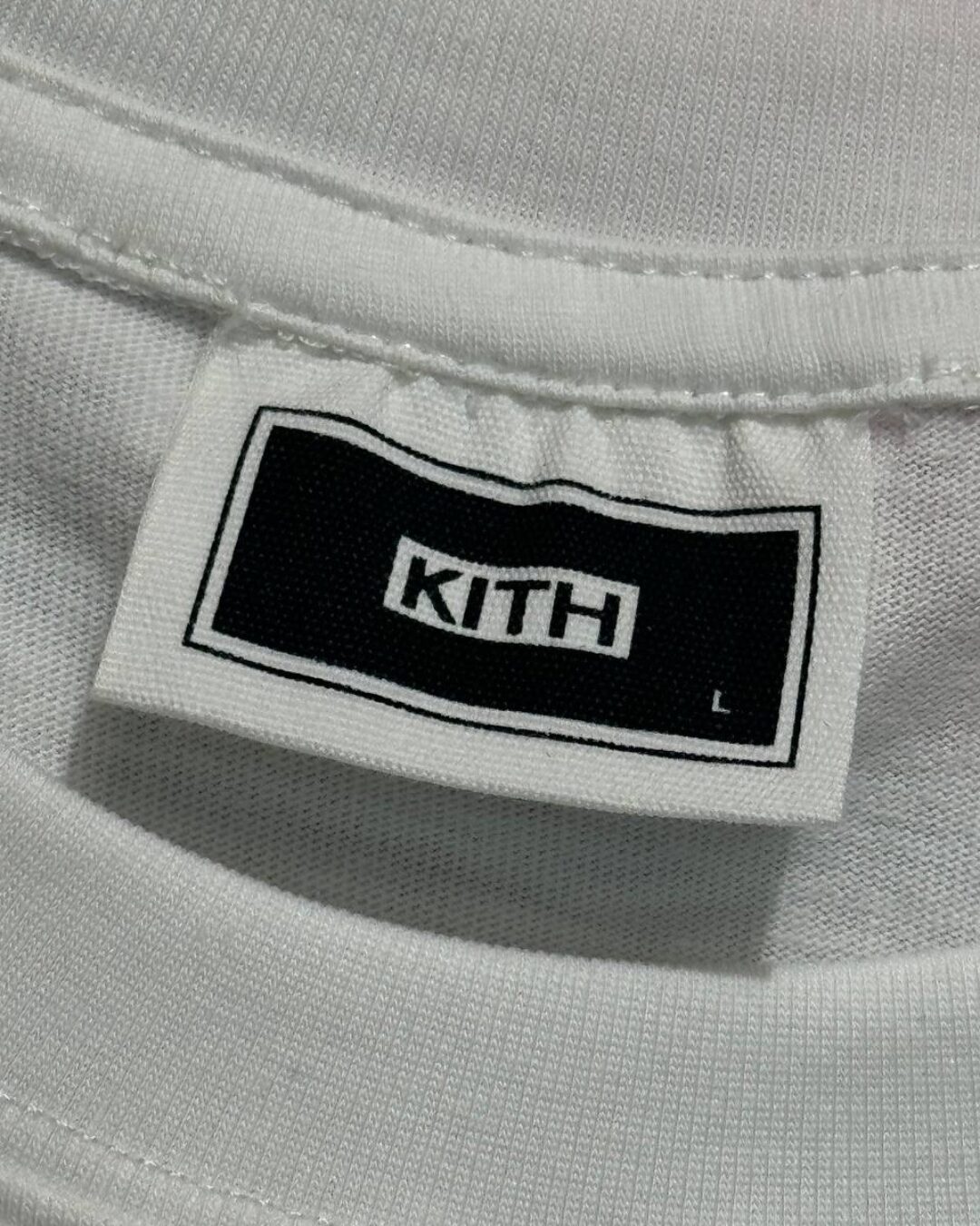 Футболка Kith 13