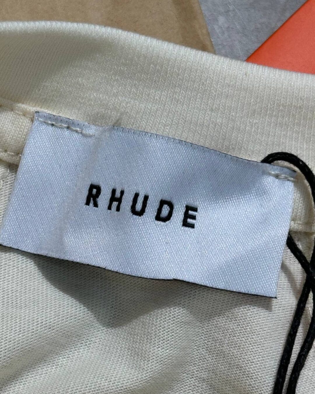 Футболка Rhude 6