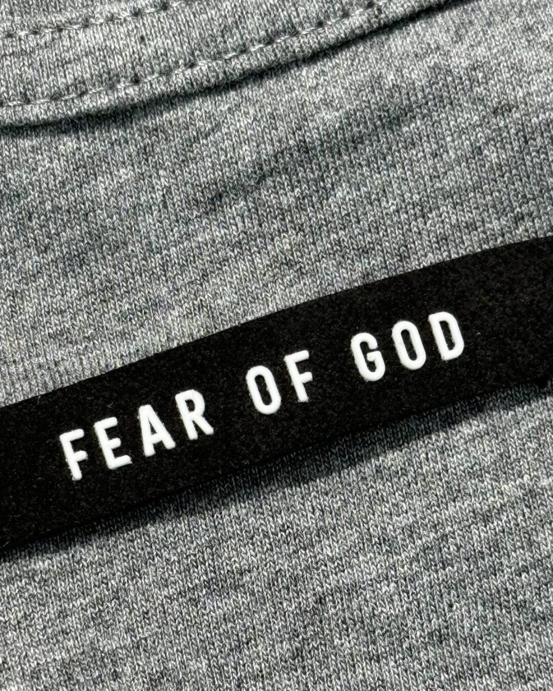 Футболка Fear of God 9