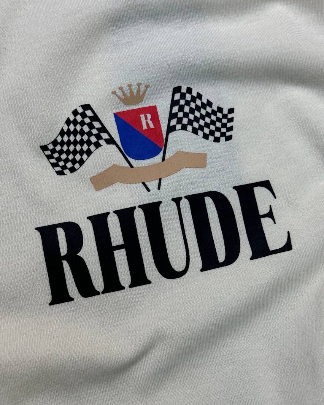 Футболка Rhude 3