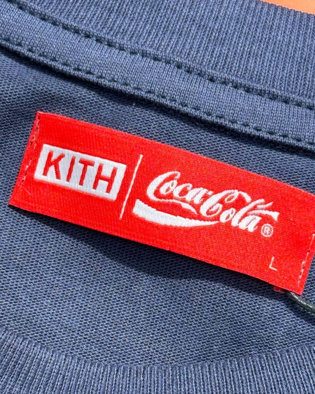 Футболка Kith Coca-cola 7