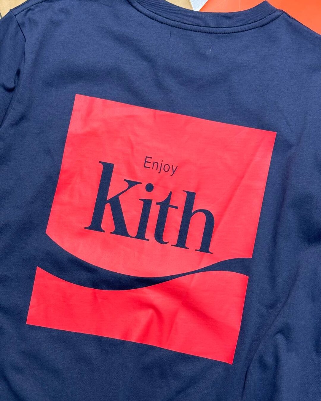 Футболка Kith Coca-cola 15