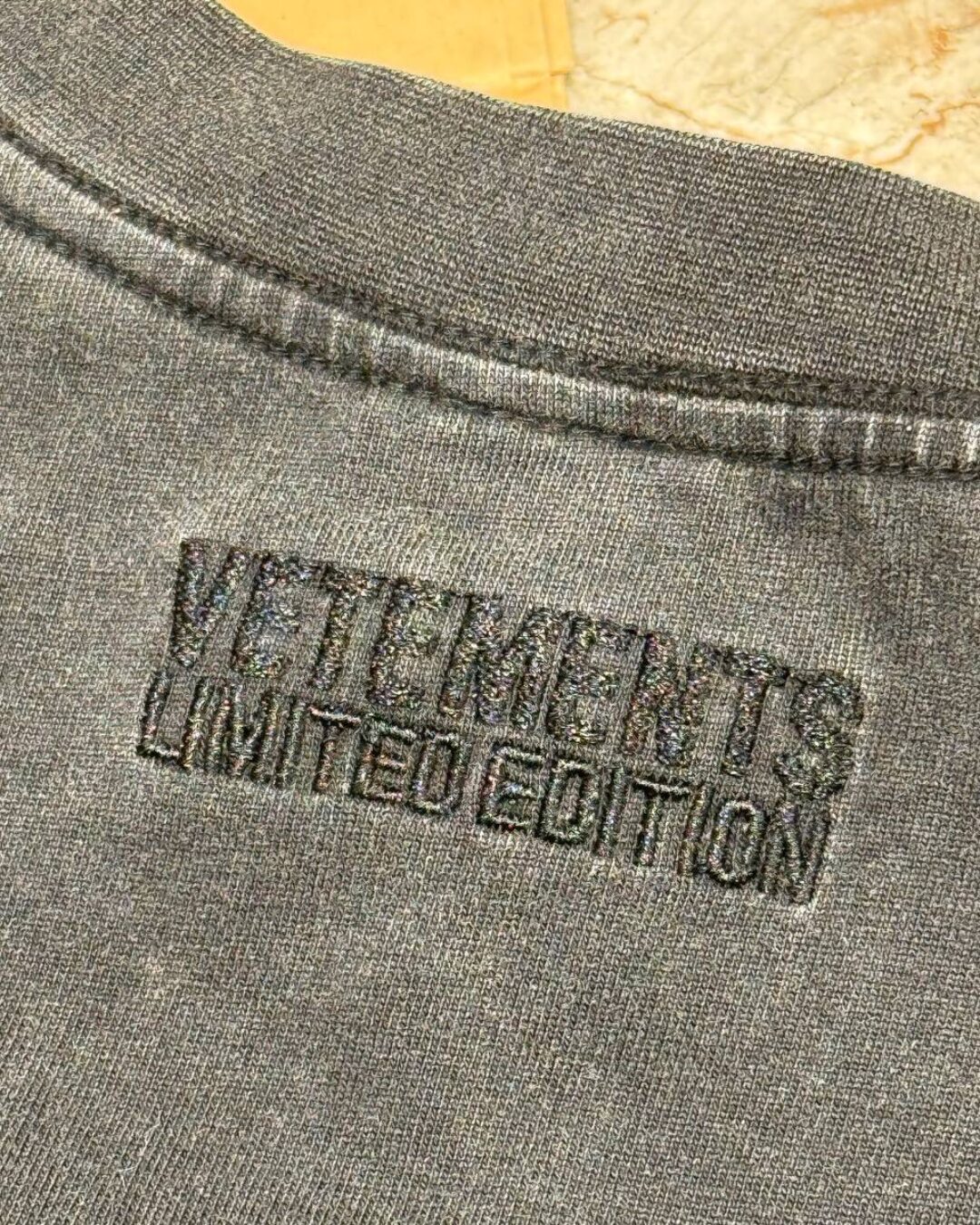 Футболка Vetements — изображение 8