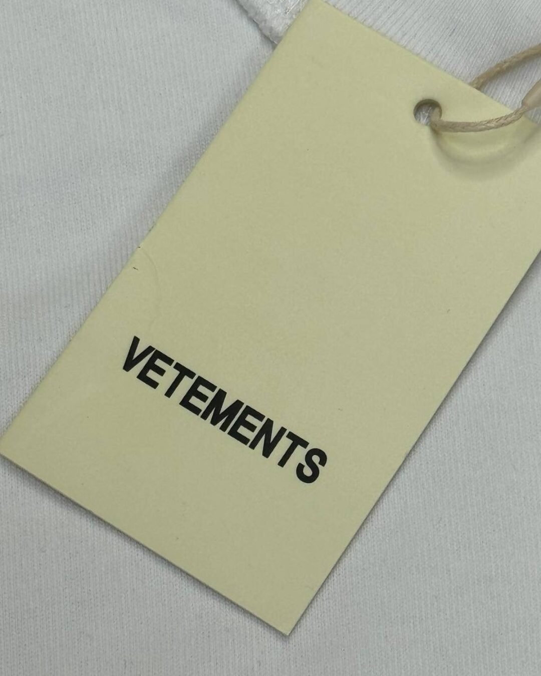 Футболка Vetements 9