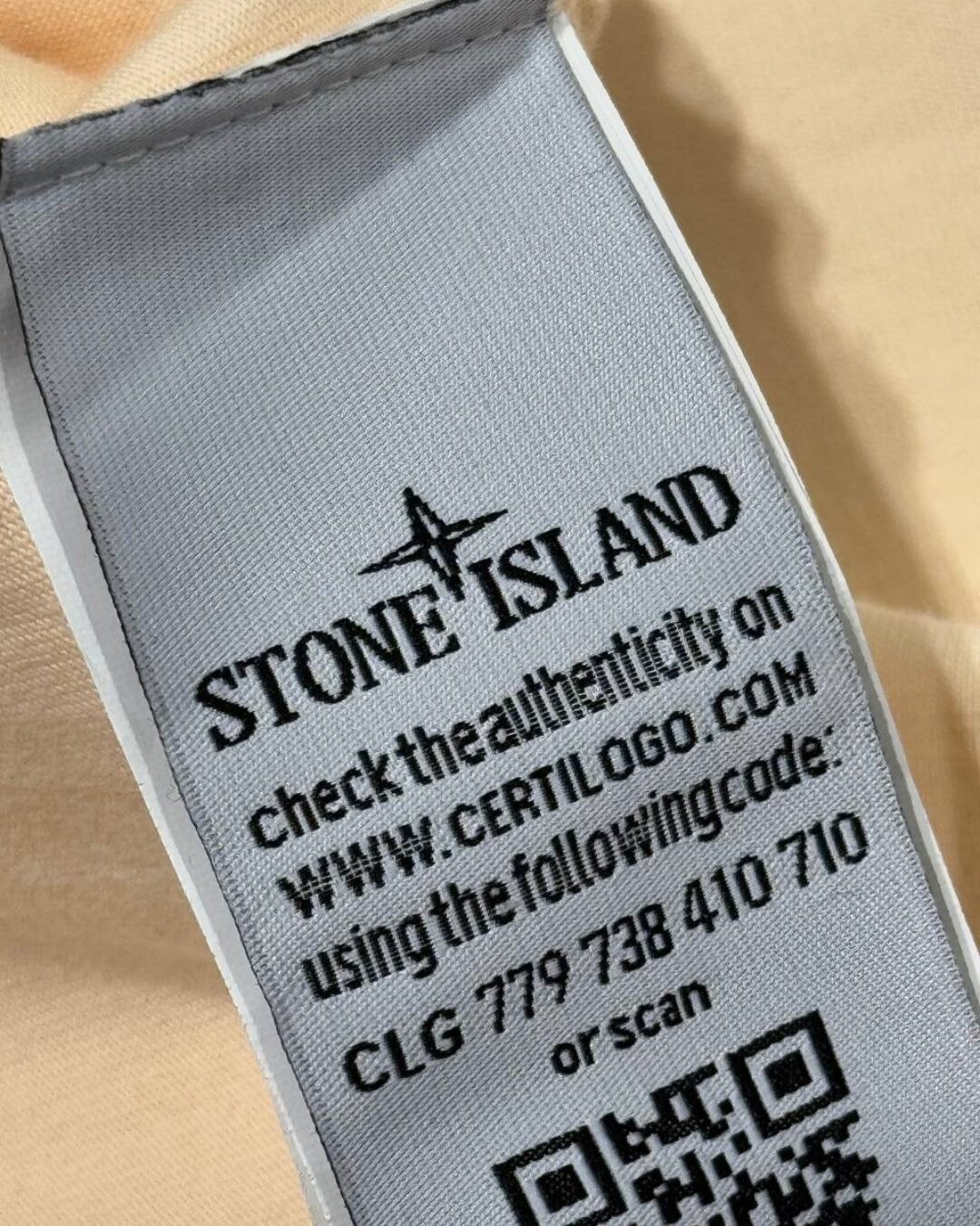 Футболка Stone Island — изображение 8