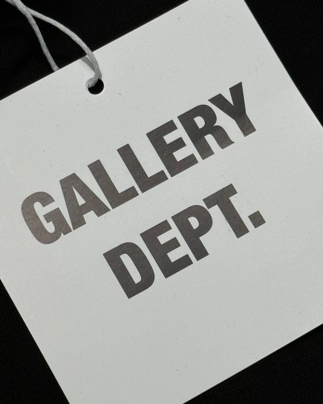 Футболка Gallery Dept 6